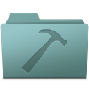Developer Folder Willow icon